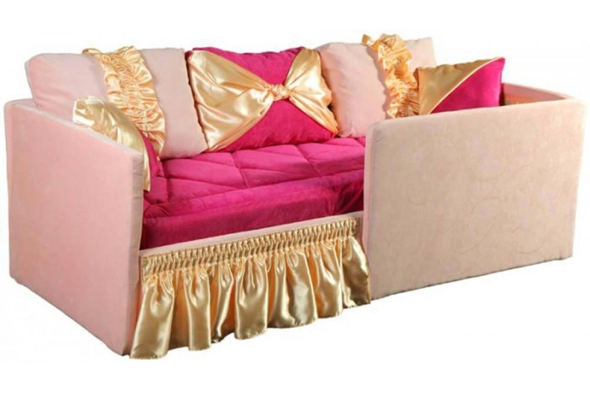 диван для девочки 3 года