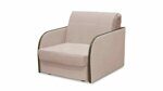 Кресло-кровать Баха Лайт темно-розового цвета 70*200 см