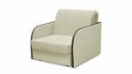 Кресло-кровать Баха бежевого цвета 70*200 см